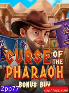 Curse of the Pharaoh Bonus Buy: Um Mergulho no Mundo dos Mistérios Ancestrais