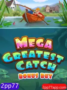 MegaGreatestCatchBonusBuy: Uma Imersão no Mundo dos Jogos Digitais