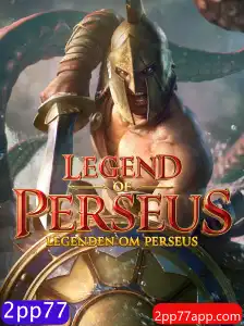 LegendofPerseus: Uma Jornada Épica Através do Tempo e Mito