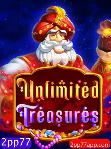Explorando o Mundo Mágico de UnlimitedTreasures: Uma Jornada Inesquecível