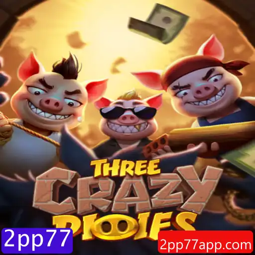 Descubra o Mundo Fascinante de ThreeCrazyPiggies